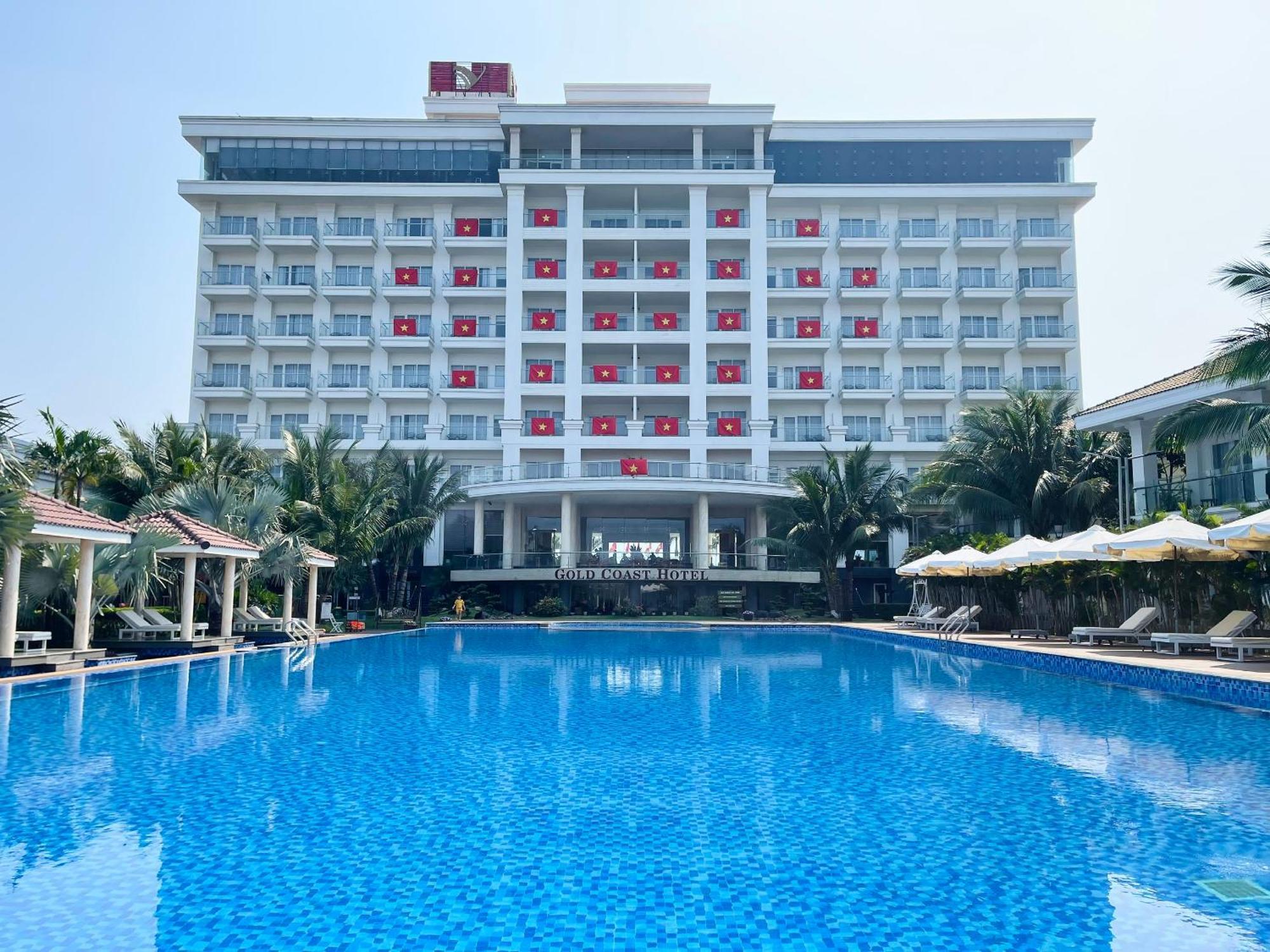 Gold Coast Hotel Resort & Spa Dong Hoi Zewnętrze zdjęcie